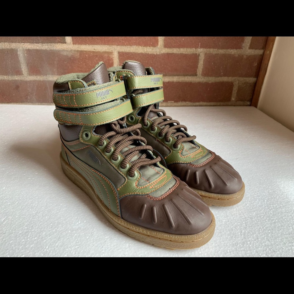 Puma Sky 2 Hi